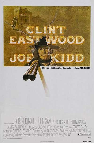 مشاهدة فيلم Joe Kidd 1972 مترجم