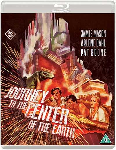 مشاهدة فيلم Journey to the Center of the Earth 1959 مترجم