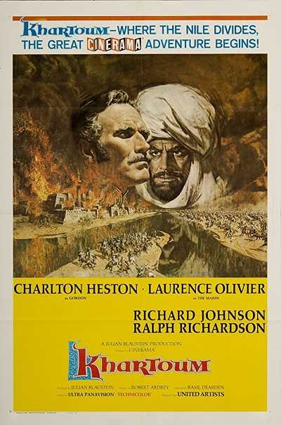 مشاهدة فيلم Khartoum 1966 مترجم