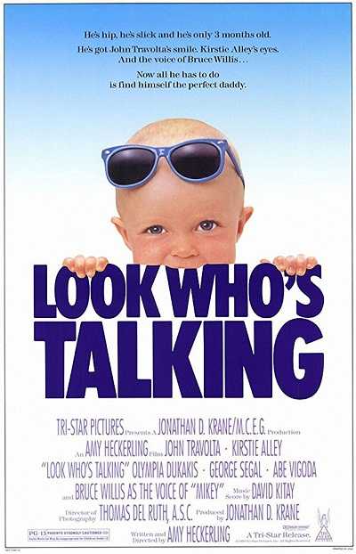 مشاهدة فيلم Look Who’s Talking 1989 مترجم