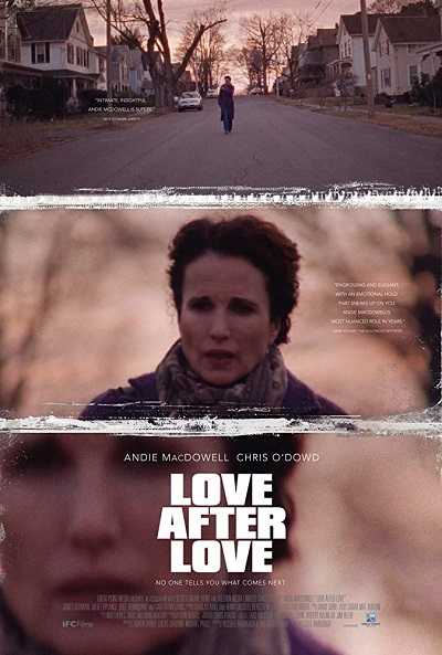 مشاهدة فيلم Love After Love 2017 مترجم