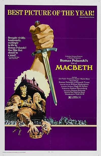 مشاهدة فيلم Macbeth 1971 مترجم