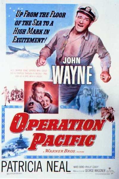 مشاهدة فيلم Operation Pacific 1951 مترجم