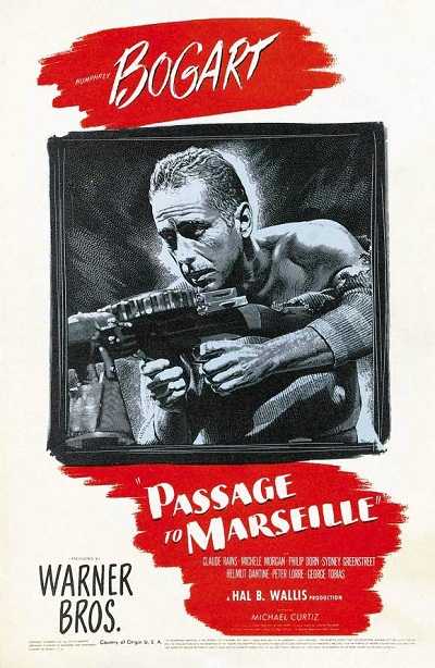 مشاهدة فيلم Passage to Marseille 1944 مترجم