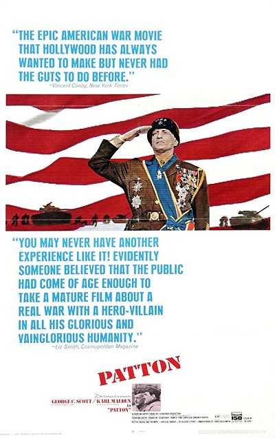 مشاهدة فيلم Patton 1970 مترجم