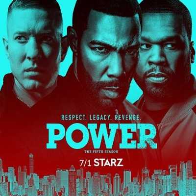 مسلسل Power الموسم الخامس الحلقة 6