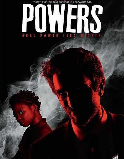 مسلسل Powers الموسم الاول الحلقة 10 مترجمة