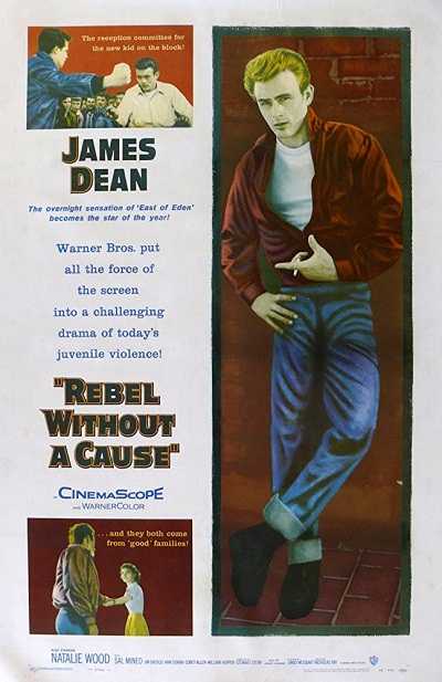 مشاهدة فيلم Rebel Without a Cause 1955 مترجم