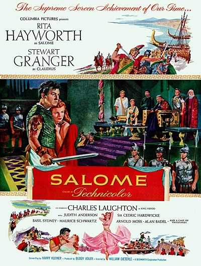 مشاهدة فيلم Salome 1953 مترجم