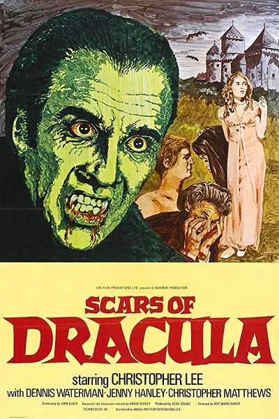 مشاهدة فيلم Scars of Dracula 1970 مترجم