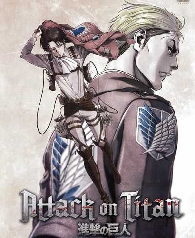 انمي Attack on Titan OVA اوفا 5 مترجمة