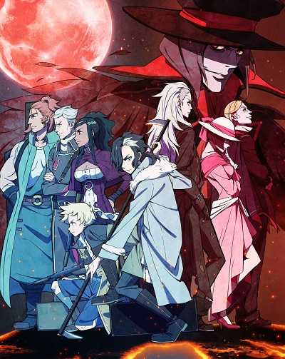 مشاهدة انمي Tenrou Sirius the Jaeger الحلقة 3