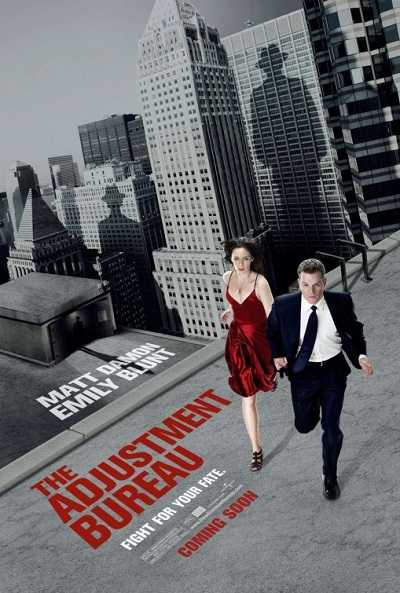 مشاهدة فيلم The Adjustment Bureau 2011 مترجم