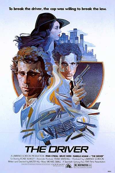 مشاهدة فيلم The Driver 1978 مترجم