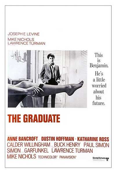 مشاهدة فيلم The Graduate 1967 مترجم