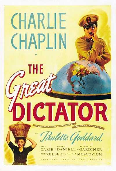 مشاهدة فيلم The Great Dictator 1940 مترجم