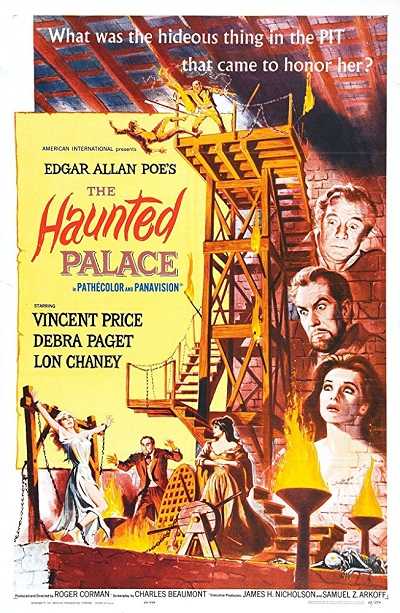 مشاهدة فيلم The Haunted Palace 1963 مترجم