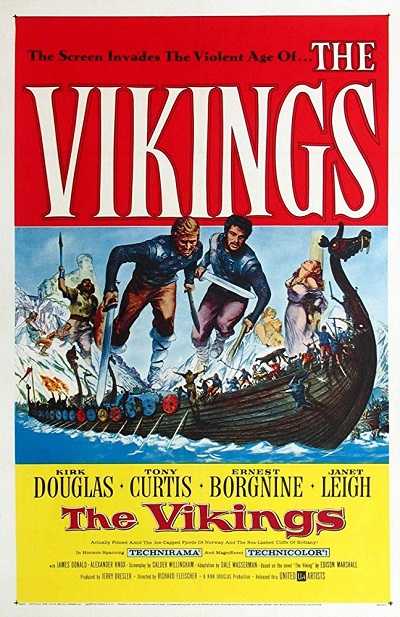 مشاهدة فيلم The Vikings 1958 مترجم