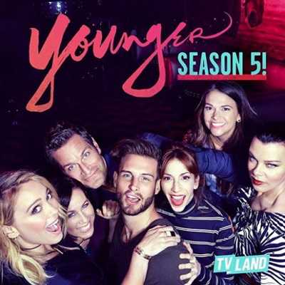 مشاهدة مسلسل Younger الموسم الخامس الحلقة 1