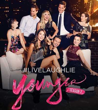 جميع مواسم مسلسل Younger كامل مترجم تحميل و مشاهدة HD اون لاين