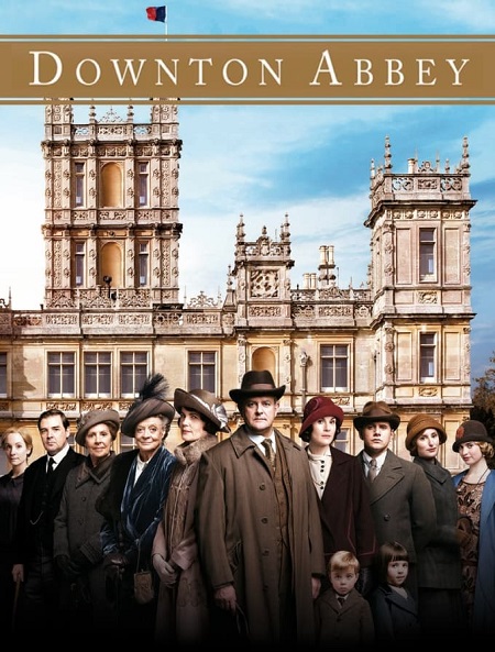 مسلسل Downton Abbey الموسم الخامس مترجم كامل