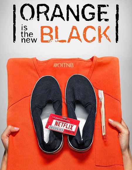 مسلسل Orange Is the New Black الموسم الخامس كامل