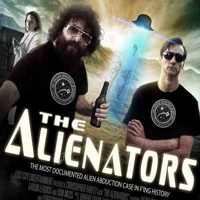 مشاهدة فيلم Alienators 2017 مترجم