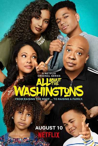 مسلسل All About the Washingtons الموسم الاول كامل