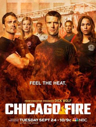 مسلسل Chicago Fire الموسم الثاني الحلقة 16