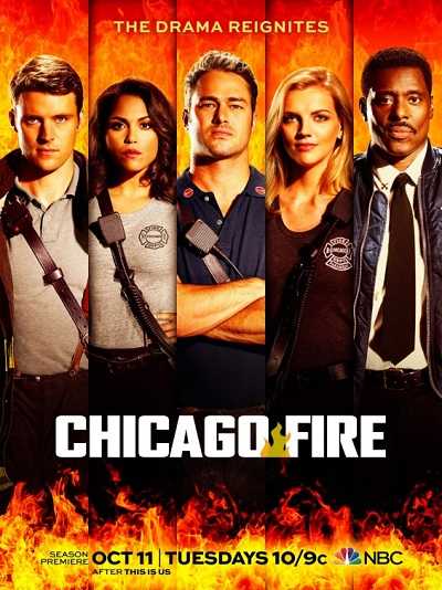 مسلسل Chicago Fire الموسم الخامس الحلقة 6