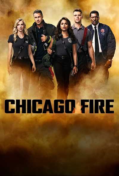 مسلسل Chicago Fire الموسم السادس الحلقة 7