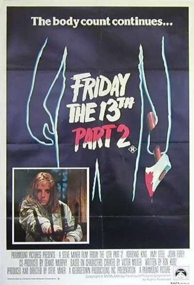 مشاهدة فيلم Friday the 13th Part 2 1981 مترجم