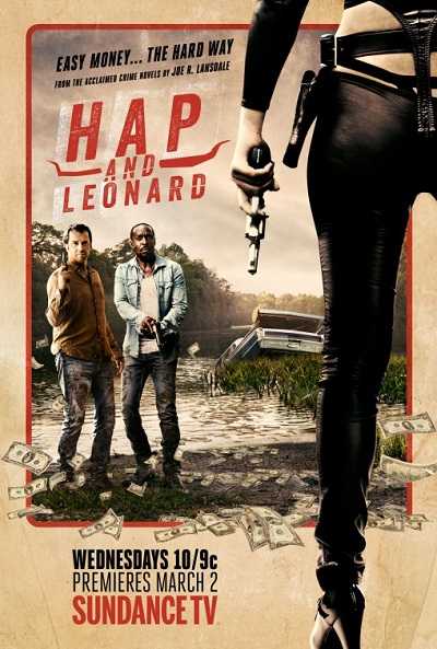 مسلسل Hap and Leonard الموسم الاول مترجم كامل