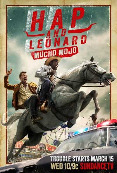 مشاهدة مسلسل Hap and Leonard الموسم الثاني الحلقة 3