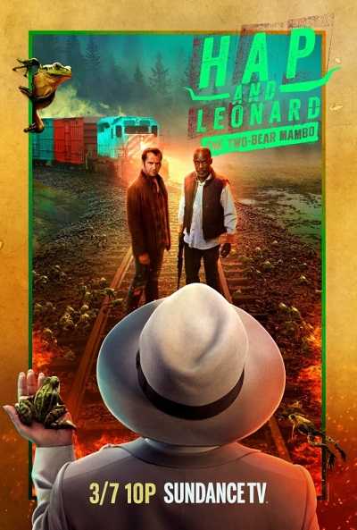 مسلسل Hap and Leonard الموسم الثالث مترجم كامل