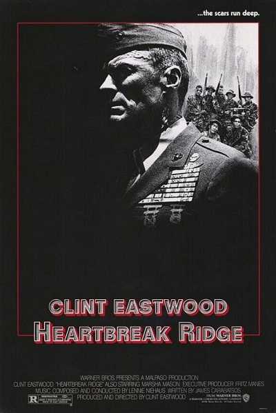 مشاهدة فيلم Heartbreak Ridge 1986 مترجم