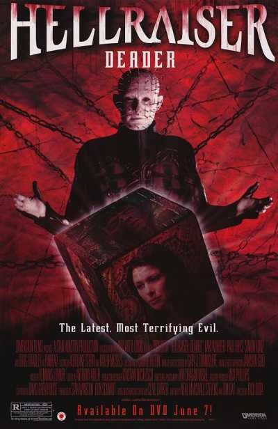 مشاهدة فيلم Hellraiser: Deader 2005 مترجم