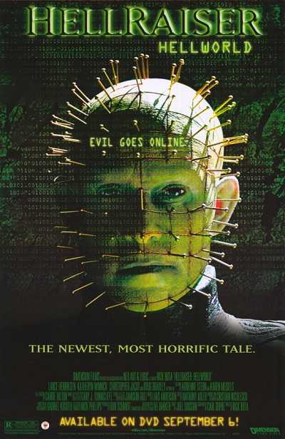 مشاهدة فيلم Hellraiser Hellworld 2005 مترجم