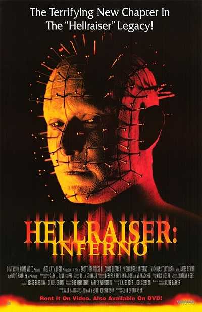 مشاهدة فيلم Hellraiser Inferno 2000 مترجم