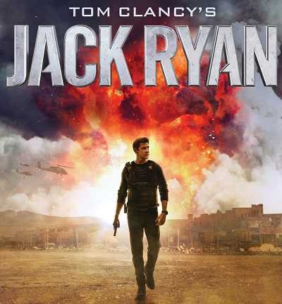 جميع مواسم مسلسل Jack Ryan مترجم كامل