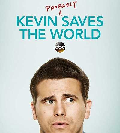 مشاهدة مسلسل Kevin Probably Saves the World الحلقة 1