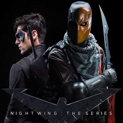 مشاهدة مسلسل Nightwing The Series الحلقة 3