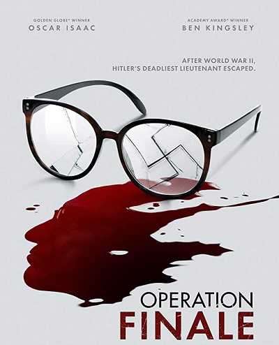 مشاهدة فيلم Operation Finale 2018 مترجم