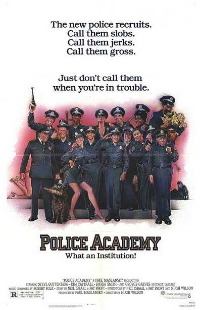 مشاهدة فيلم Police Academy 1984 مترجم