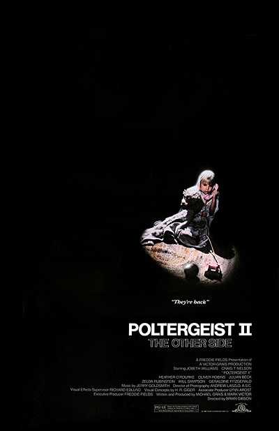 مشاهدة فيلم Poltergeist II: The Other Side 1986 مترجم