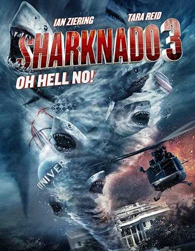 مشاهدة فيلم Sharknado 3 Oh Hell No 2015 مترجم