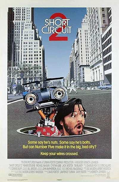 مشاهدة فيلم Short Circuit 2 1988 مترجم