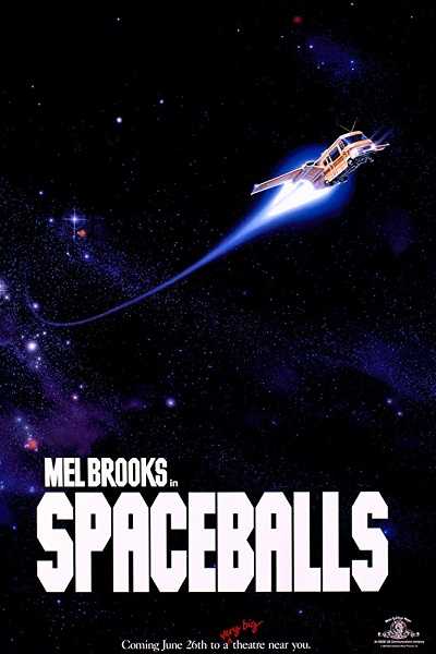 مشاهدة فيلم Spaceballs 1987 مترجم