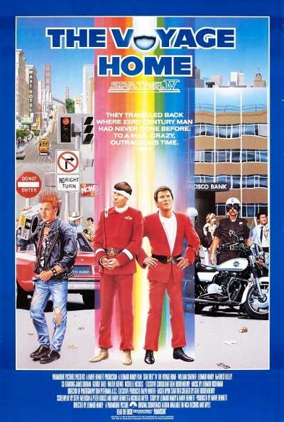 مشاهدة فيلم Star Trek IV: The Voyage Home 1986 مترجم