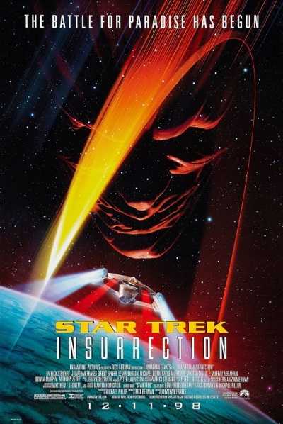 مشاهدة فيلم Star Trek: Insurrection 1998 مترجم